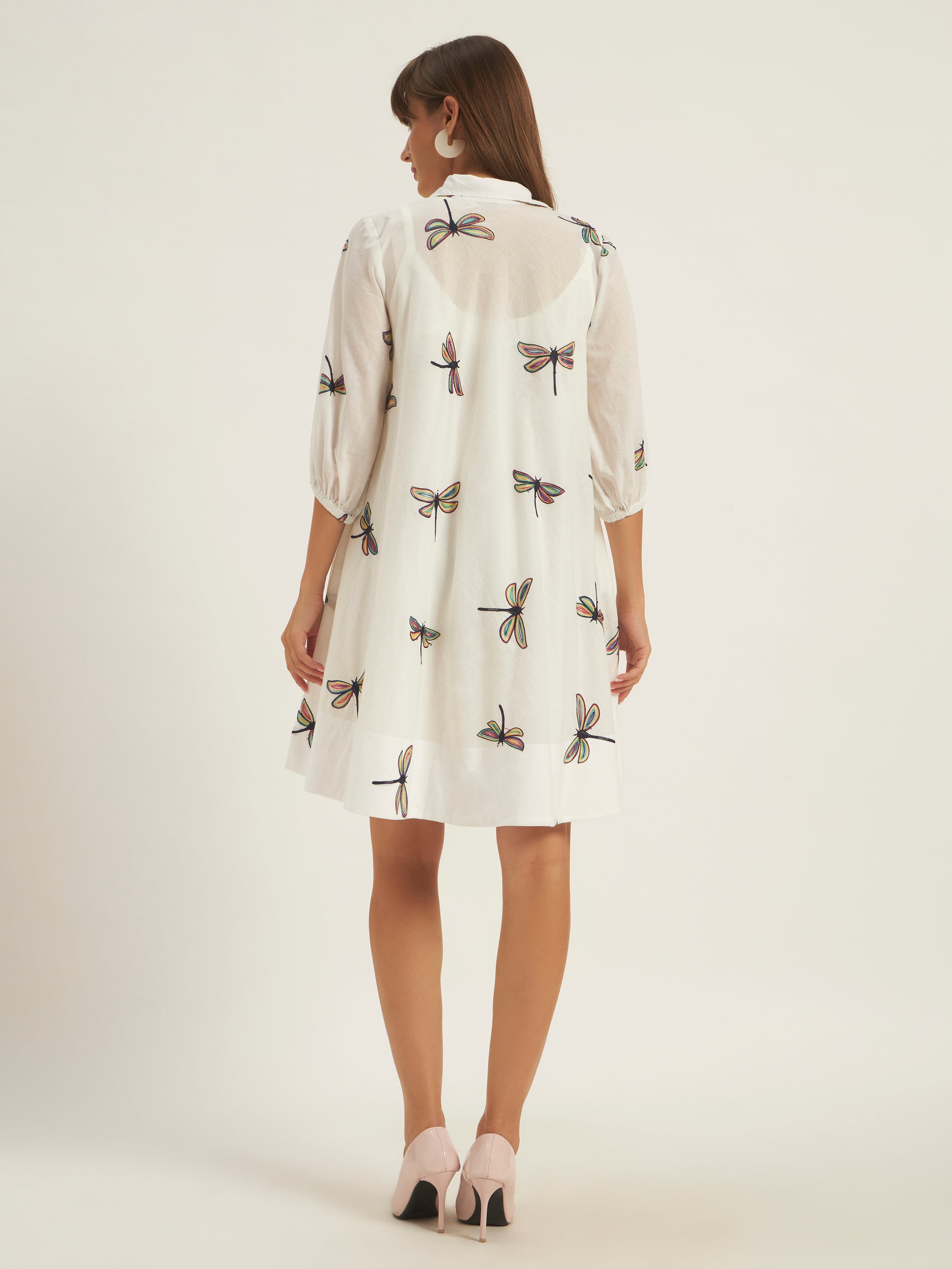 Jardin Dress