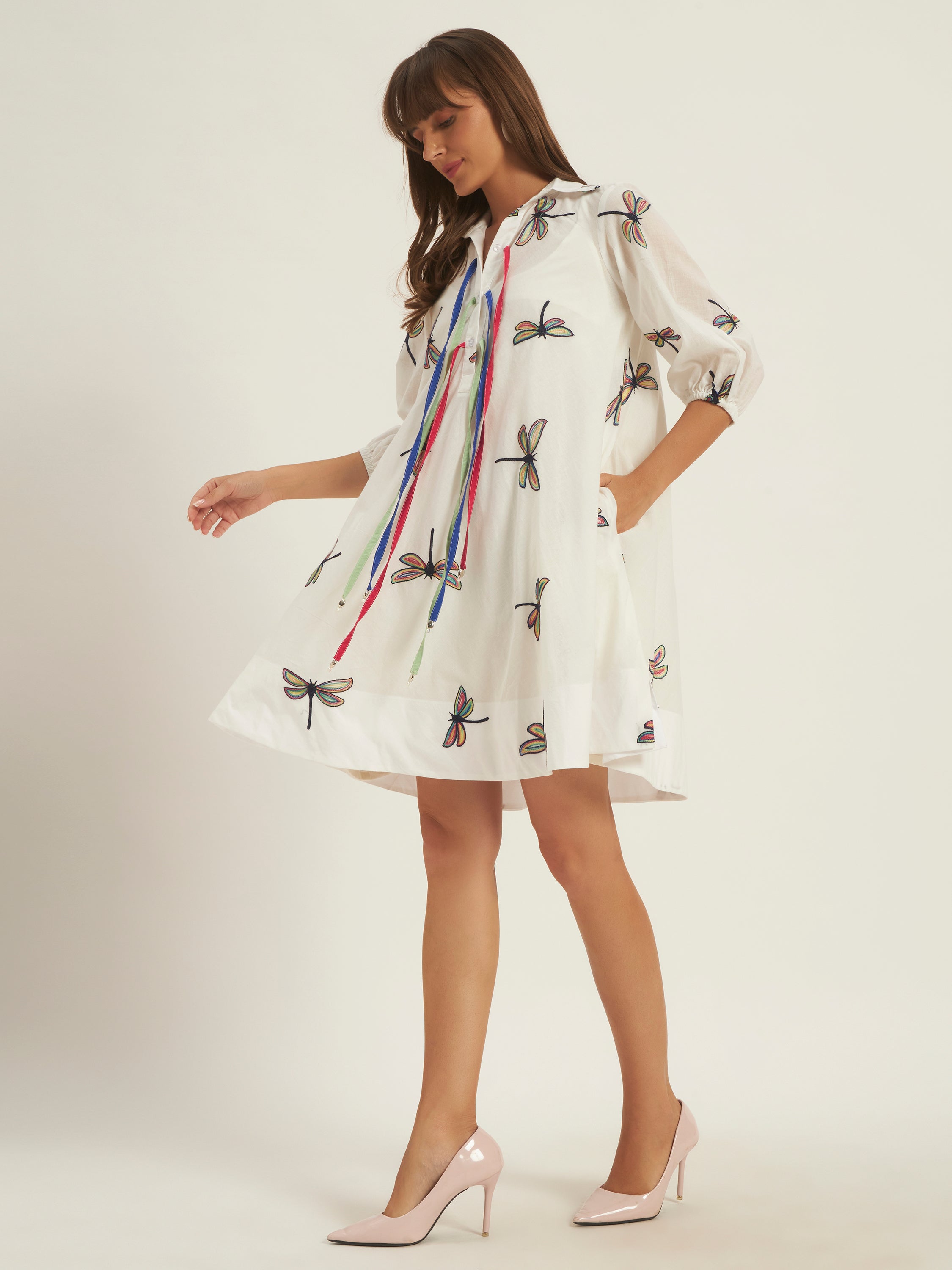 Jardin Dress