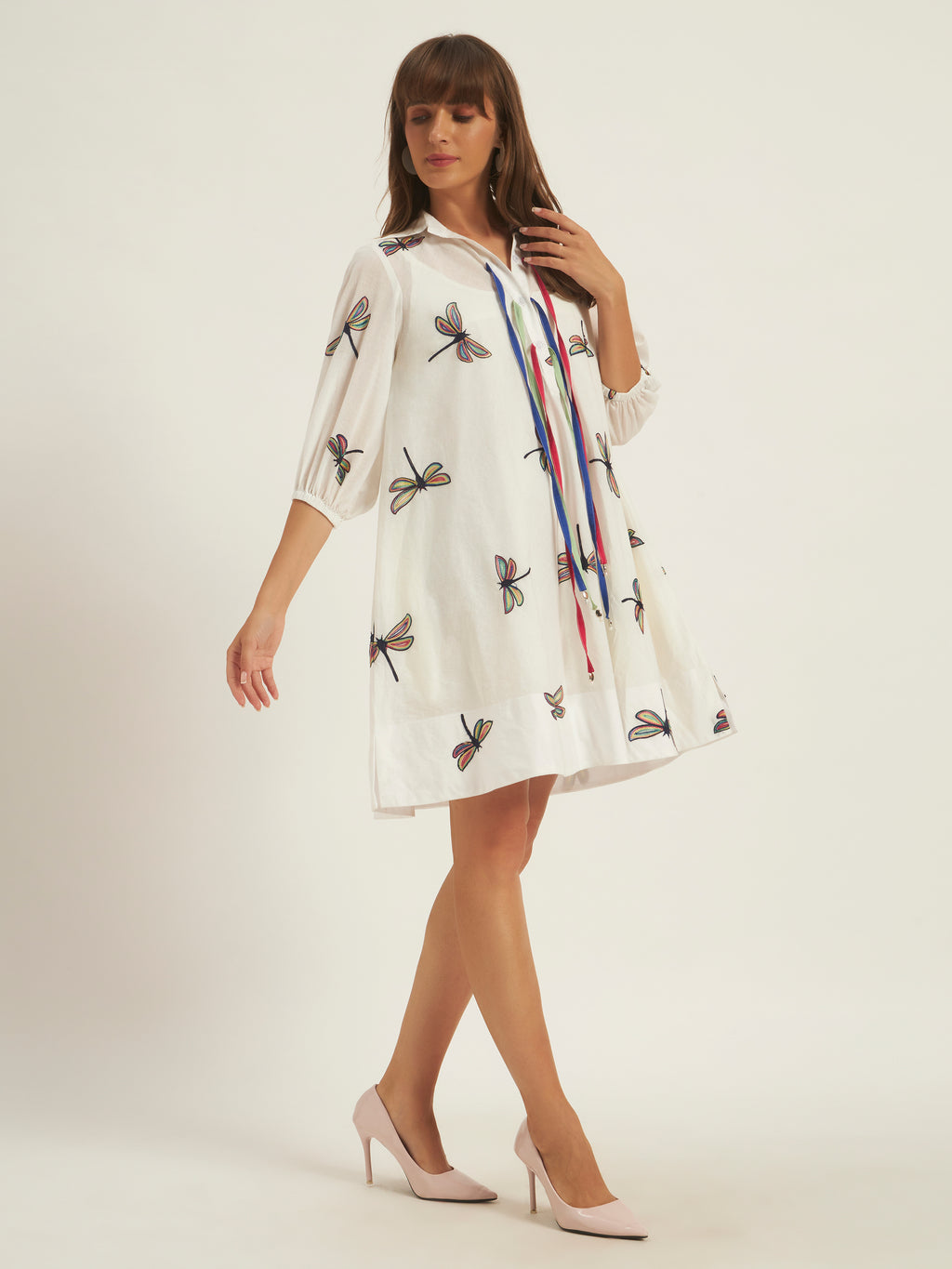 Jardin Dress