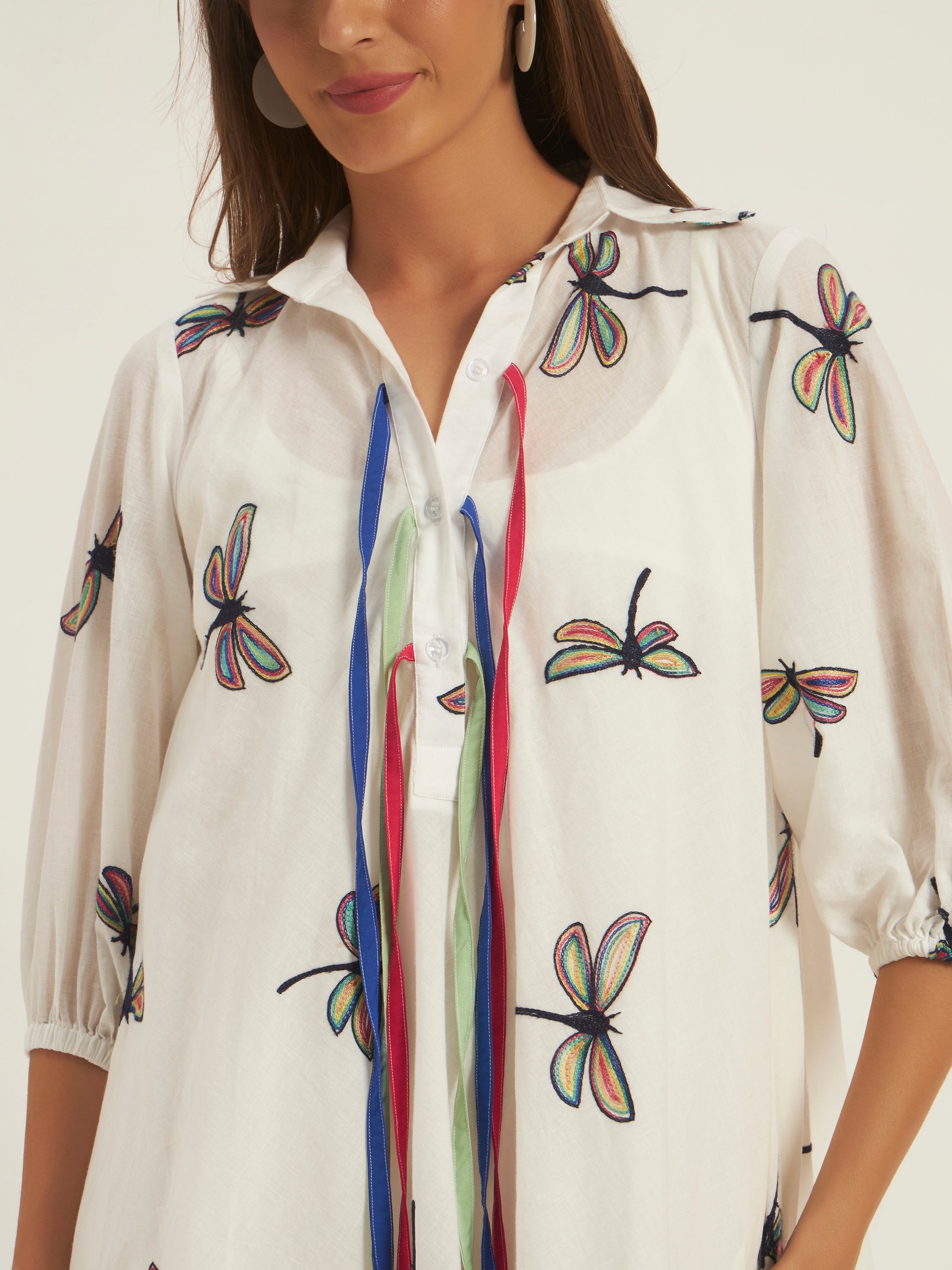 Jardin Dress