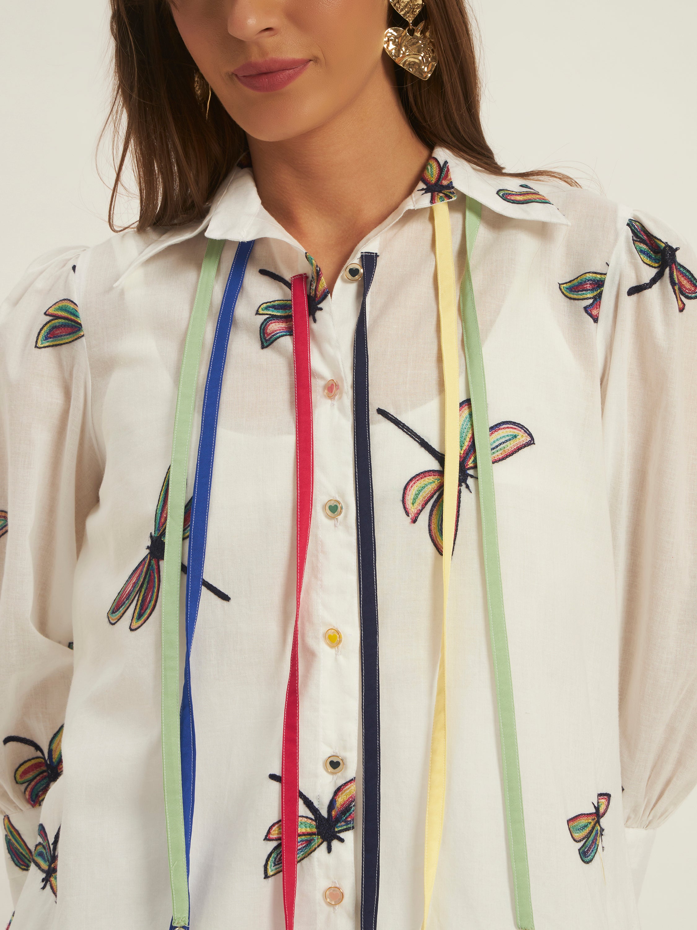 Jardin Thread Set