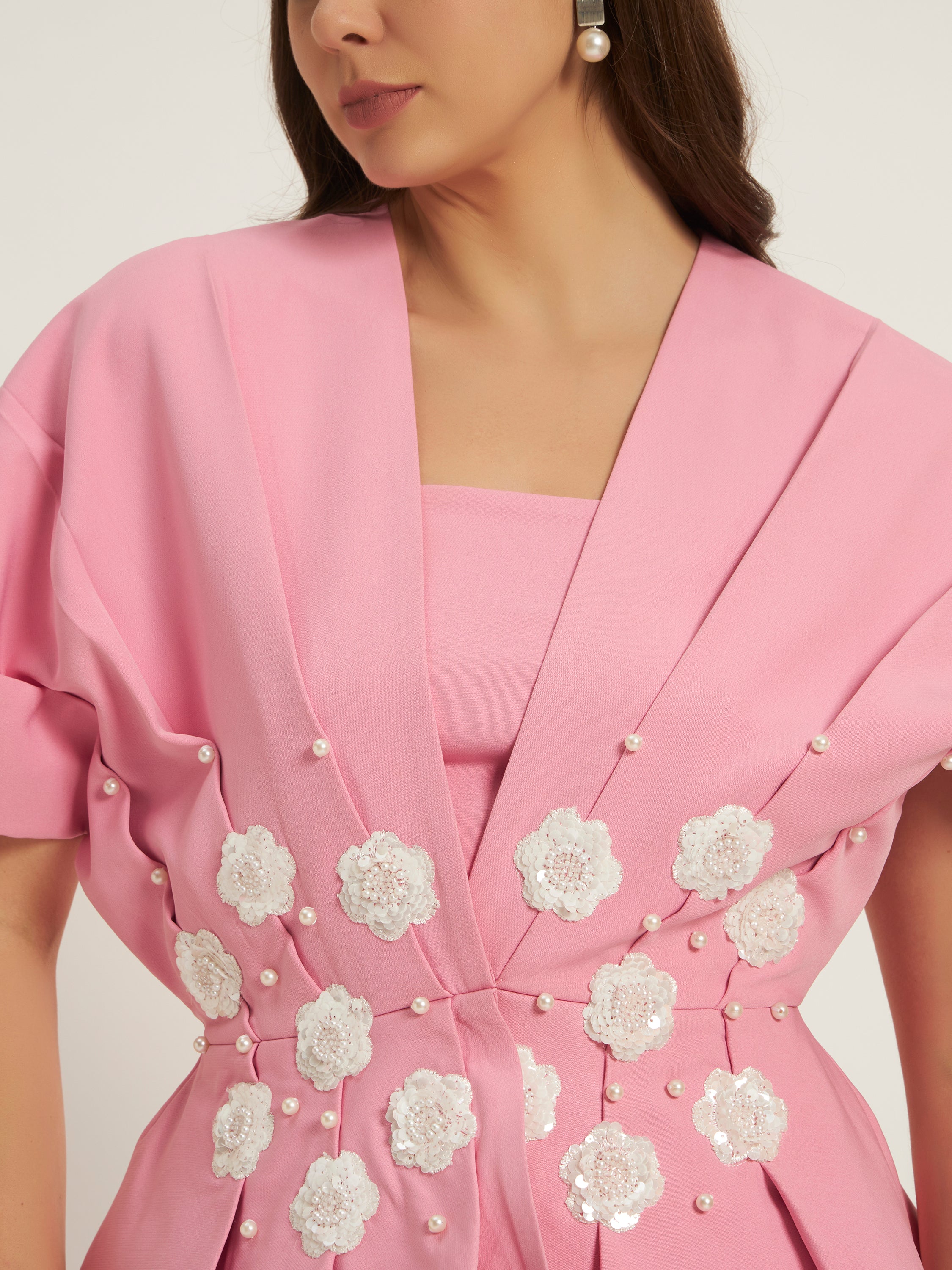 Pink Charm Set