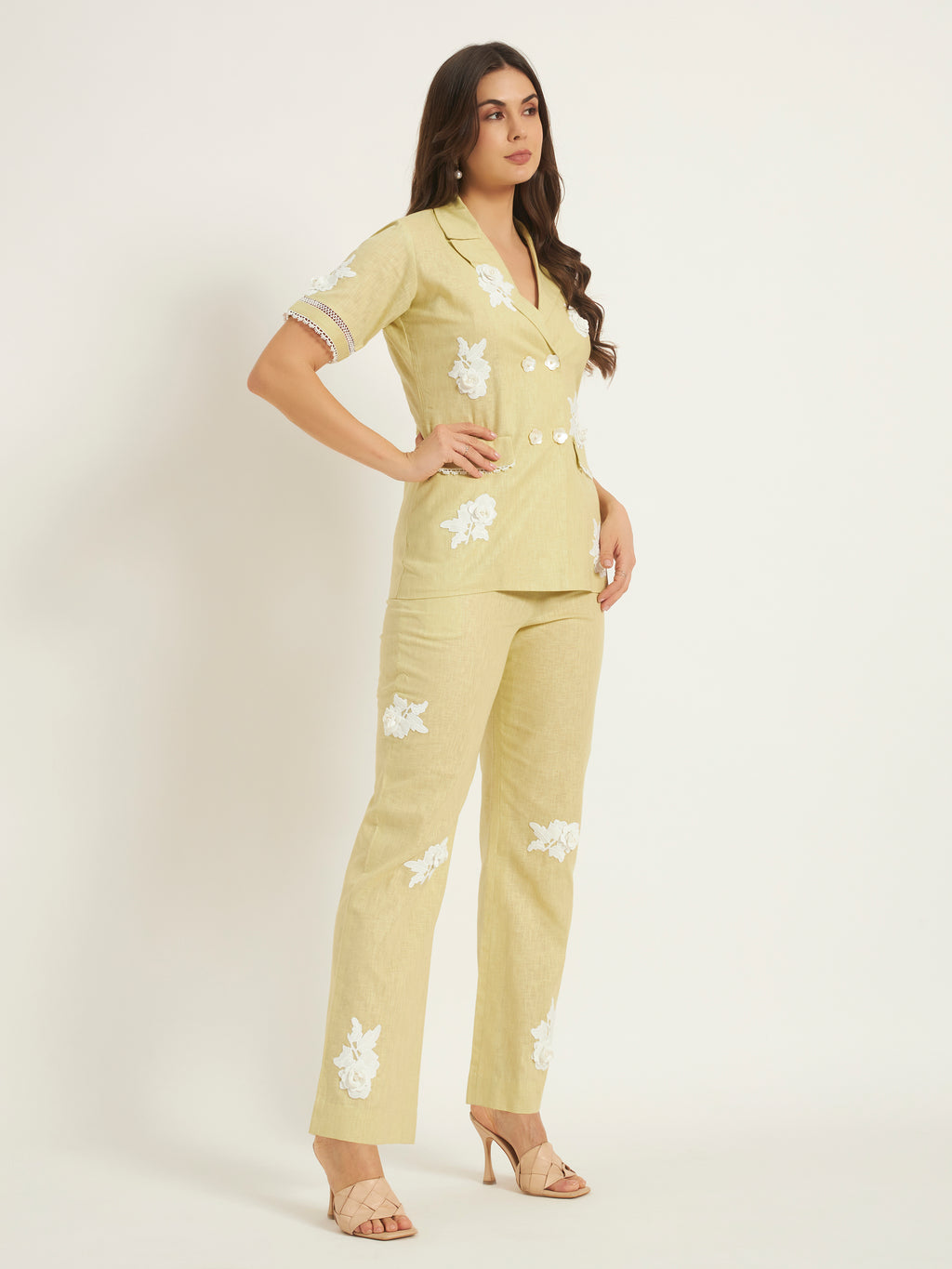 Pistachio Pearl Set