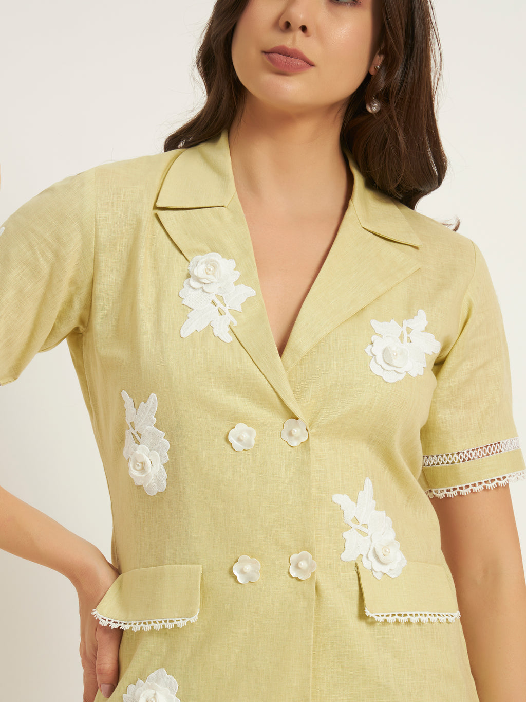 Pistachio Pearl Set