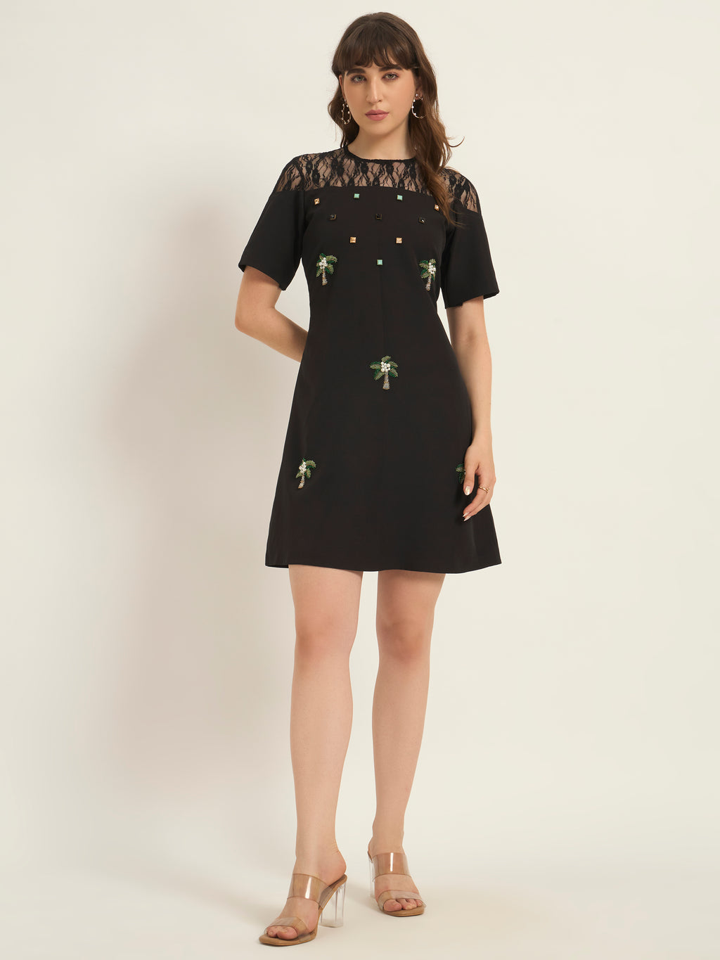 Royale Palm Dress