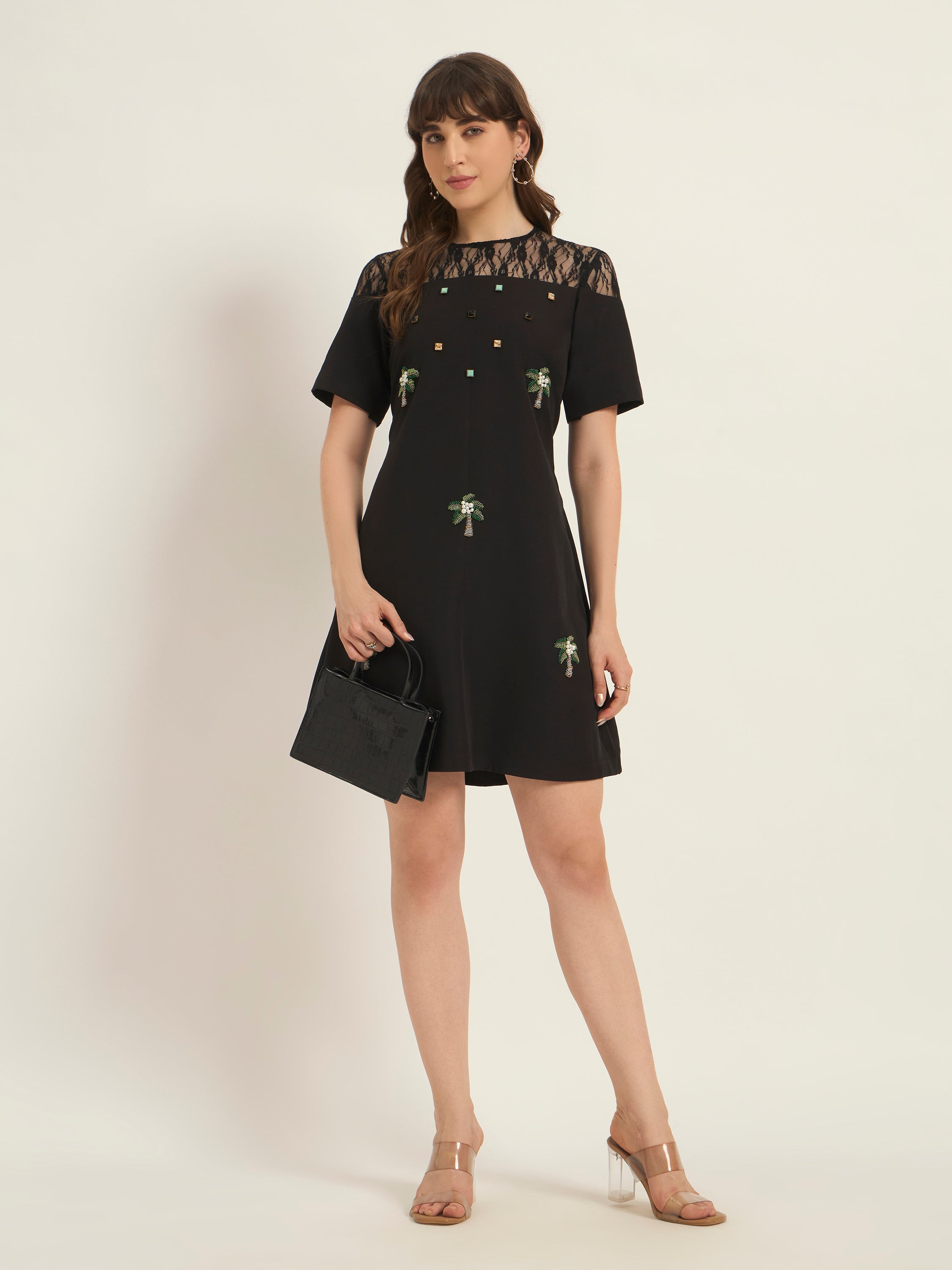 Royale Palm Dress