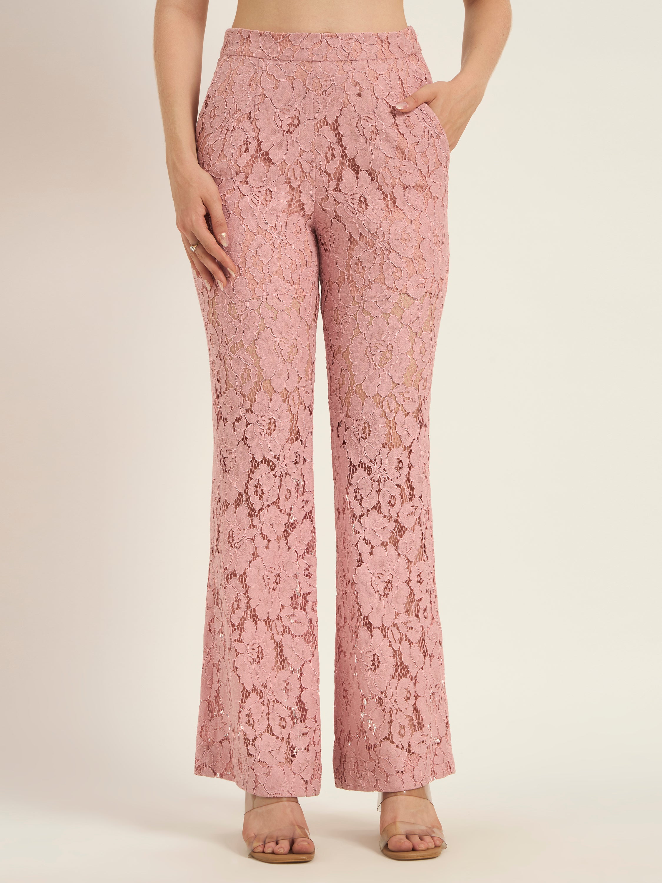 Rose Statement Set