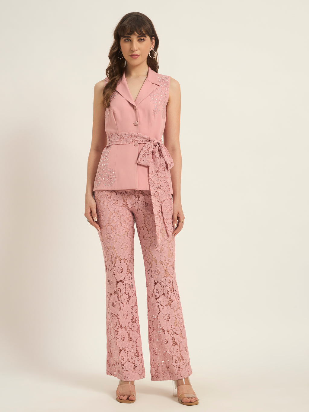 Rose Statement Set