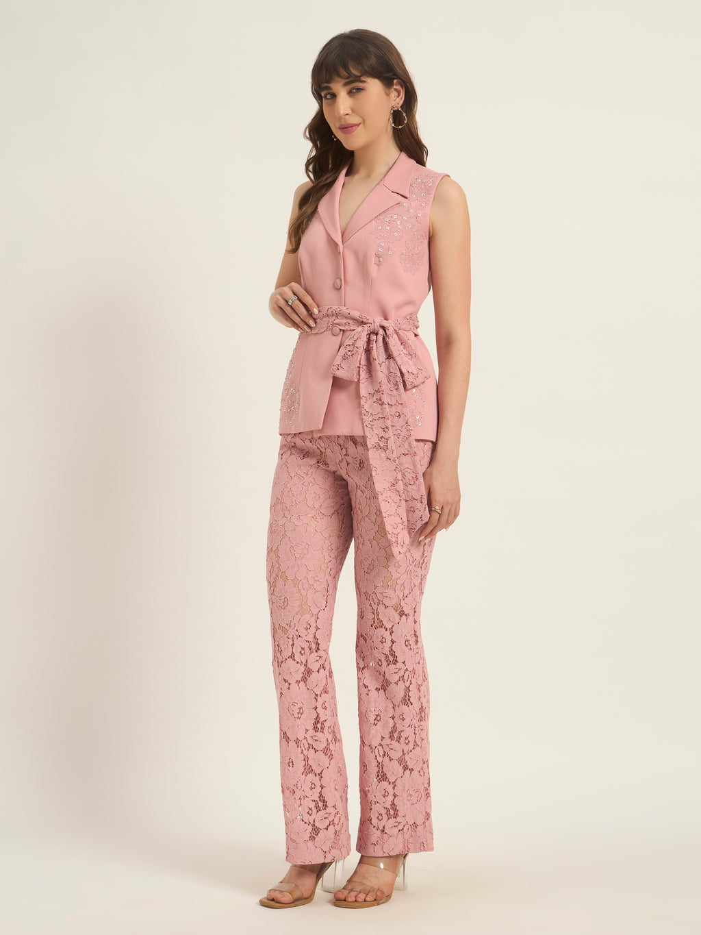 Rose Statement Set
