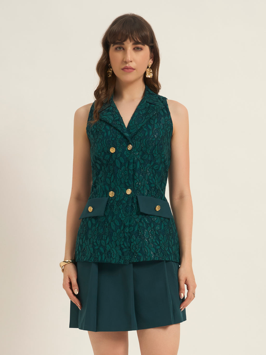 Emerald Muse Set