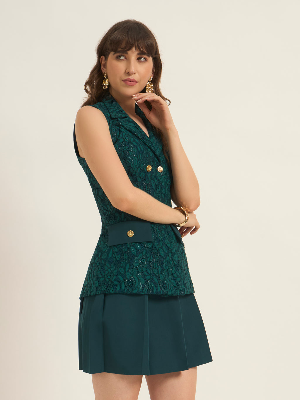 Emerald Muse Set