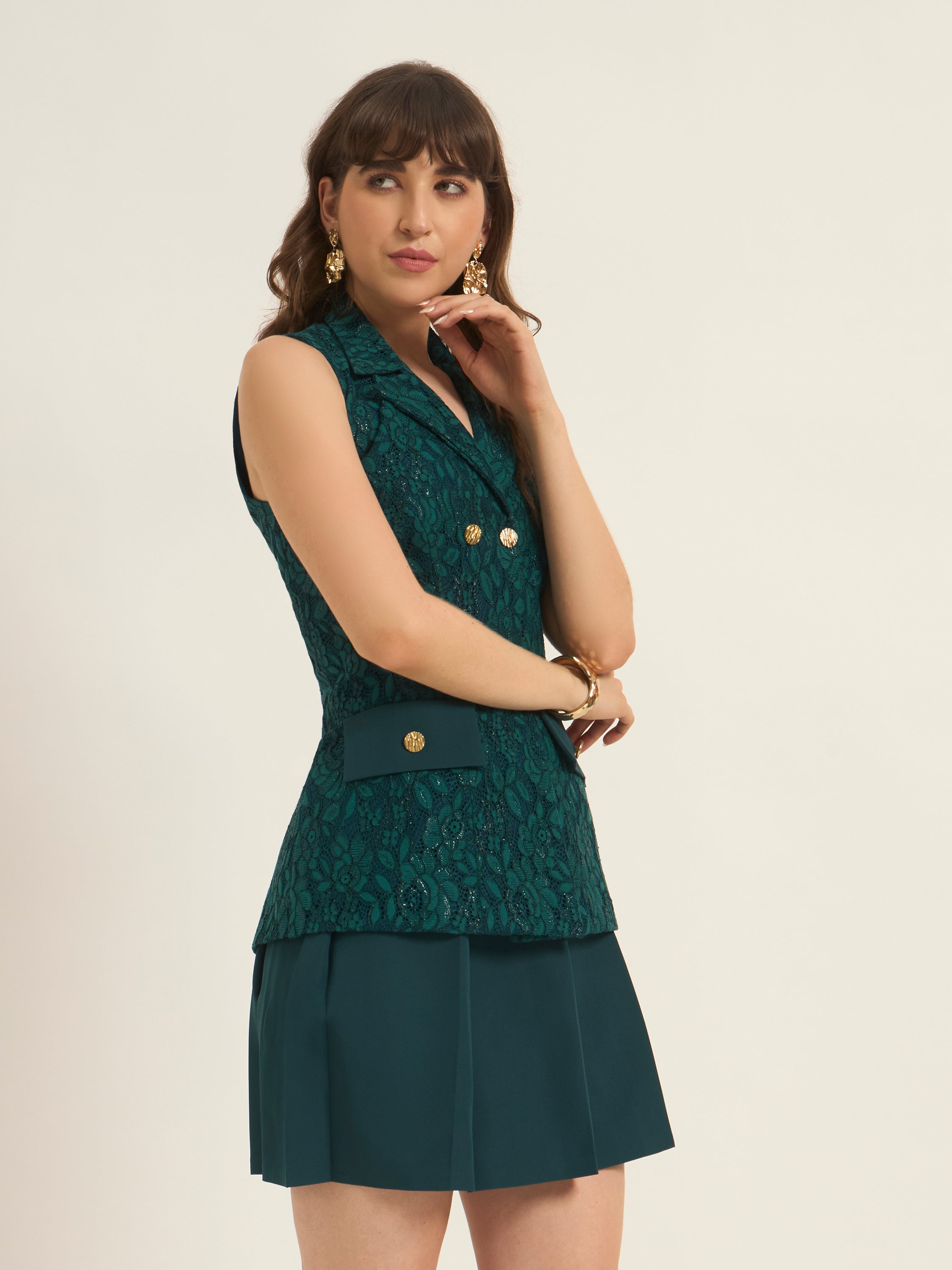 Emerald Muse Set