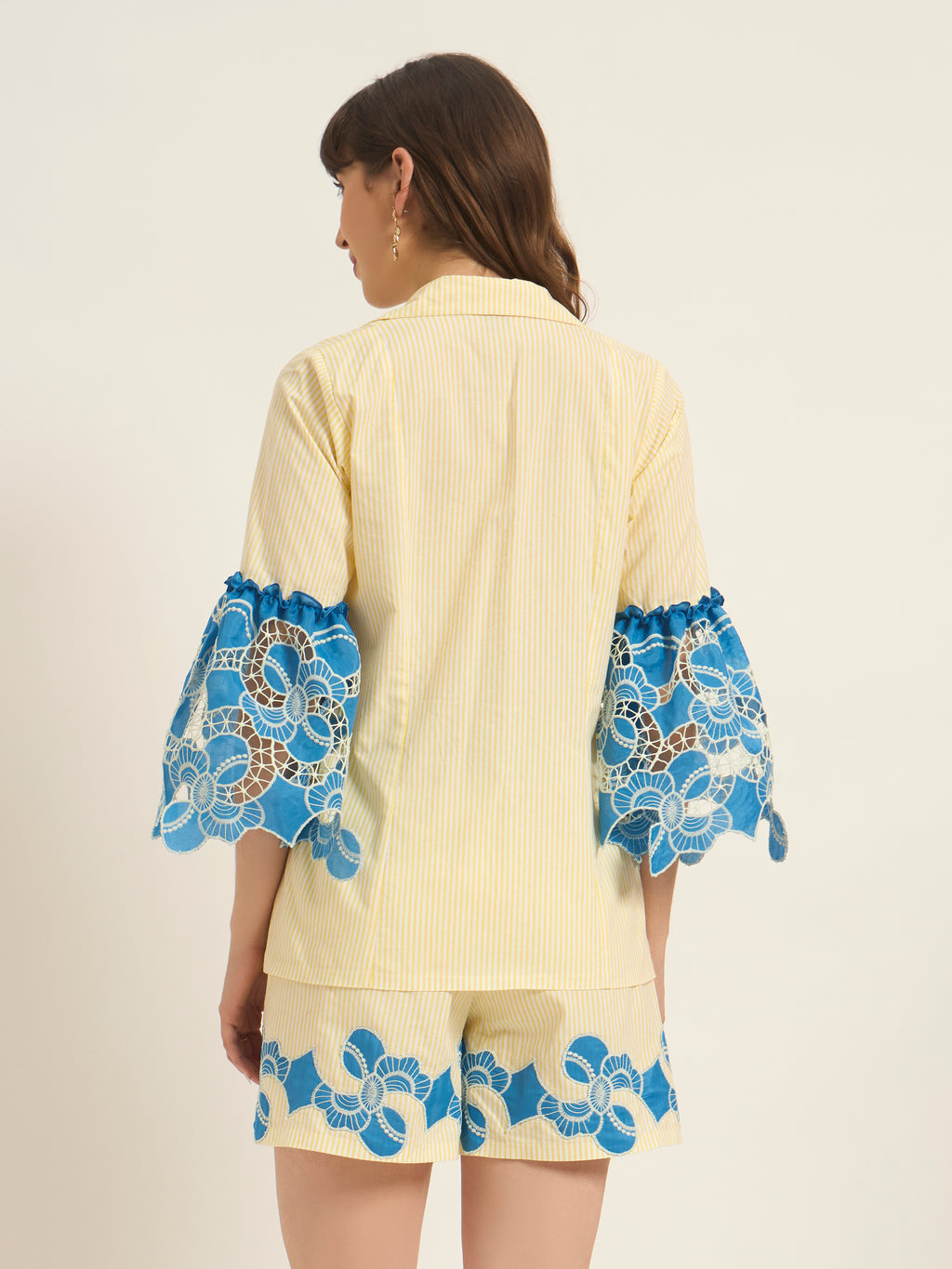 Limoné Lace Set