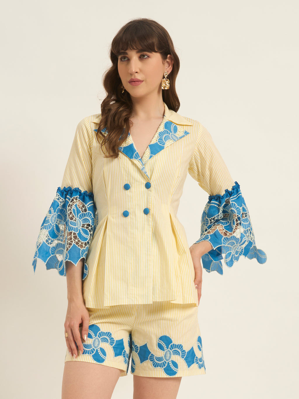 Limoné Lace Set