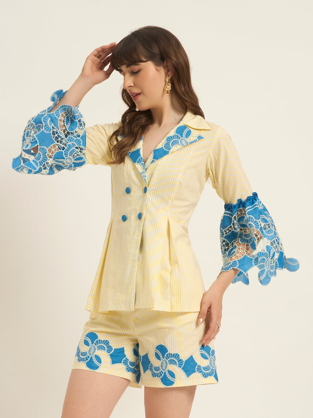 Limoné Lace Set