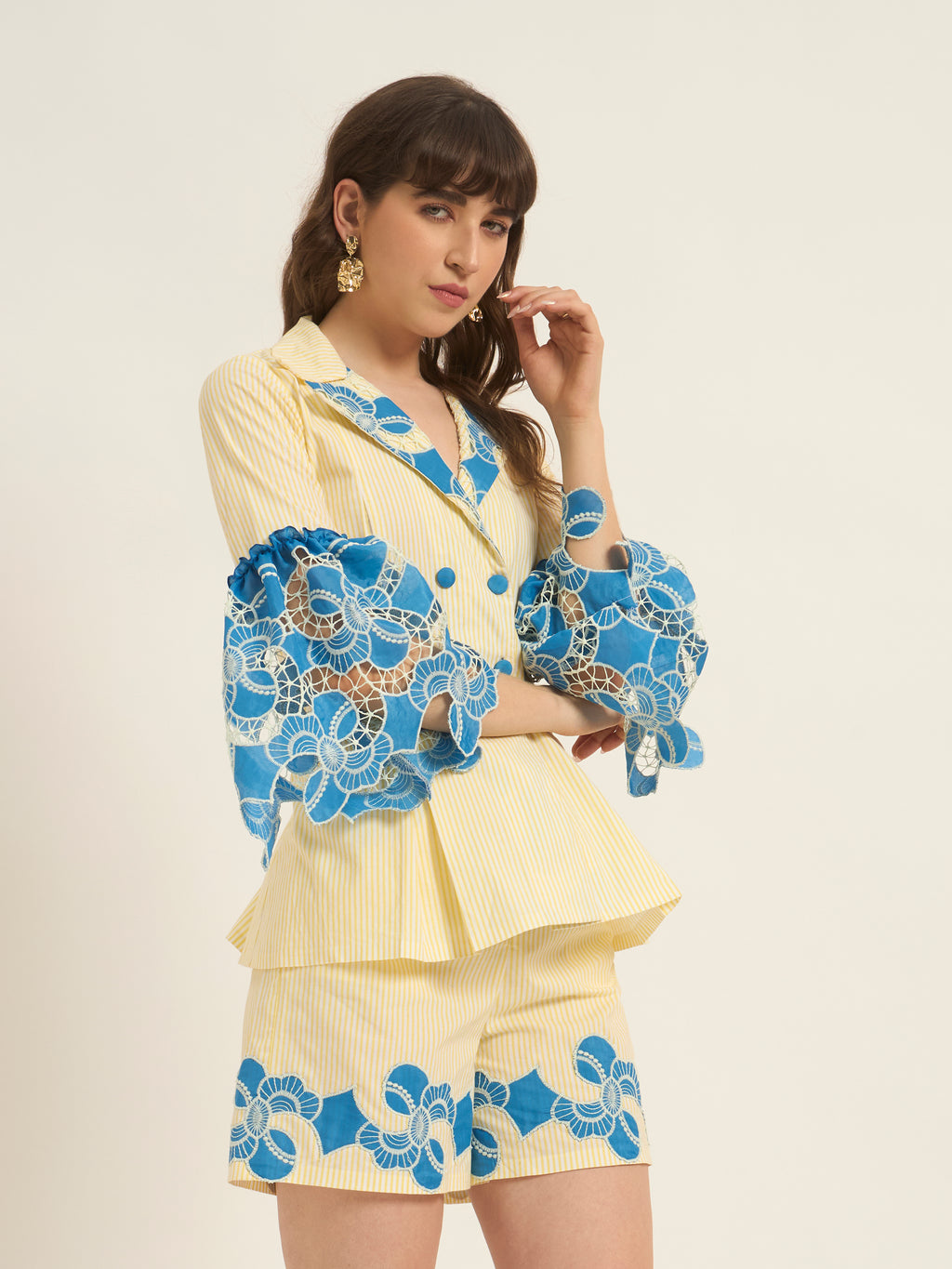 Limoné Lace Set