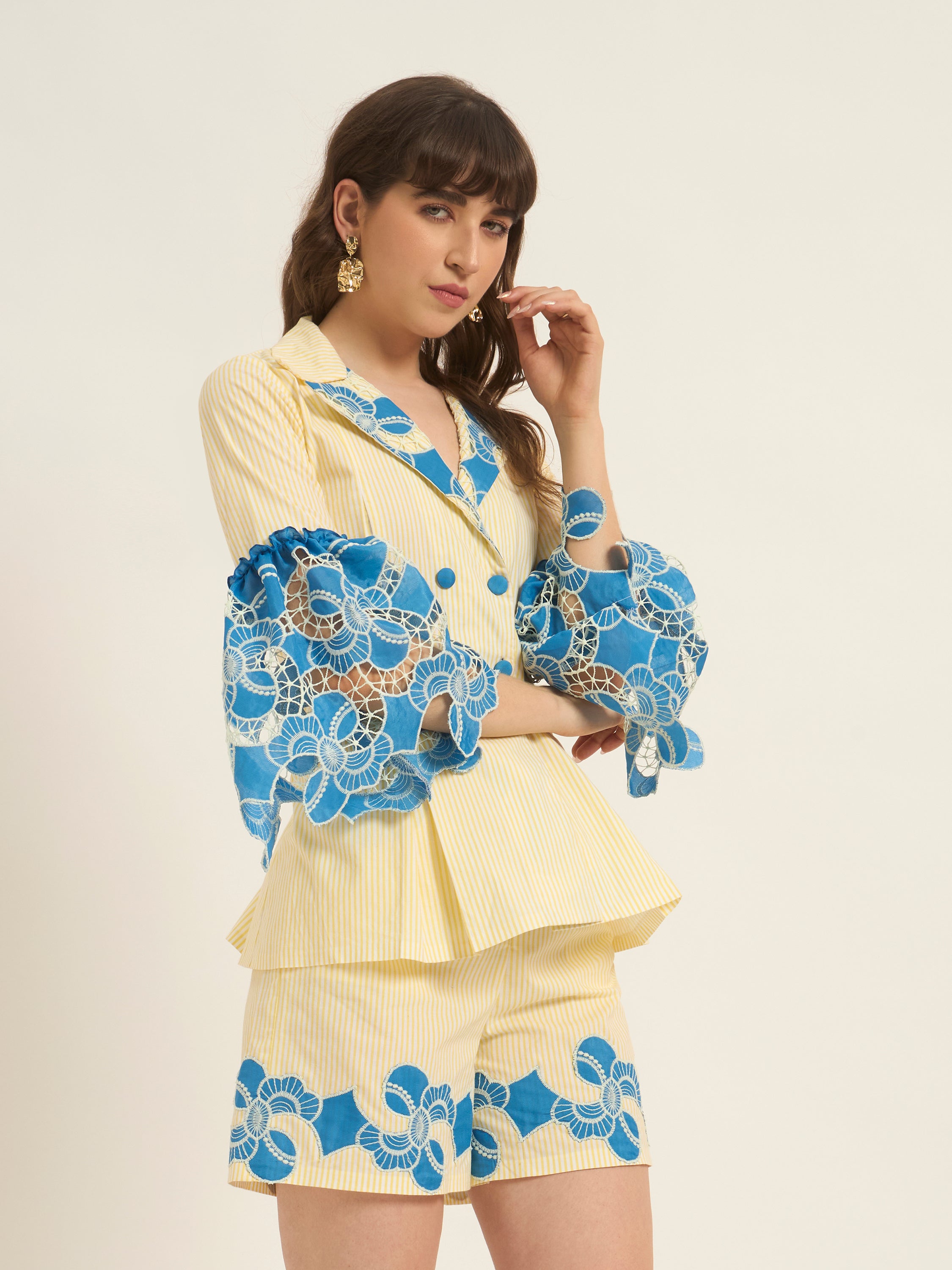 Limoné Lace Set