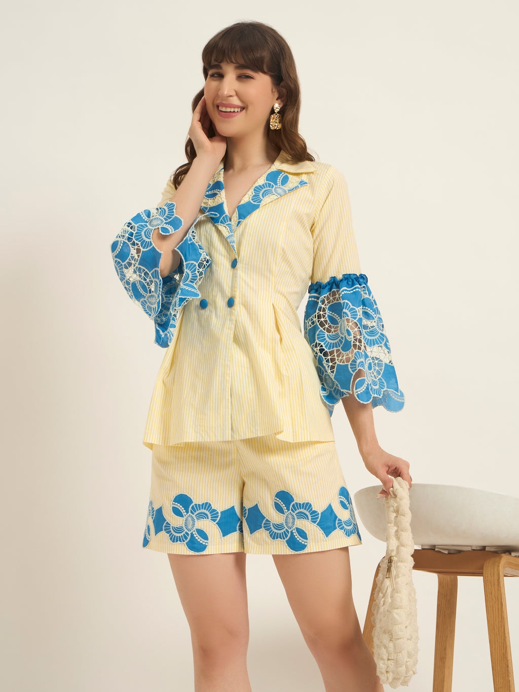 Limoné Lace Set