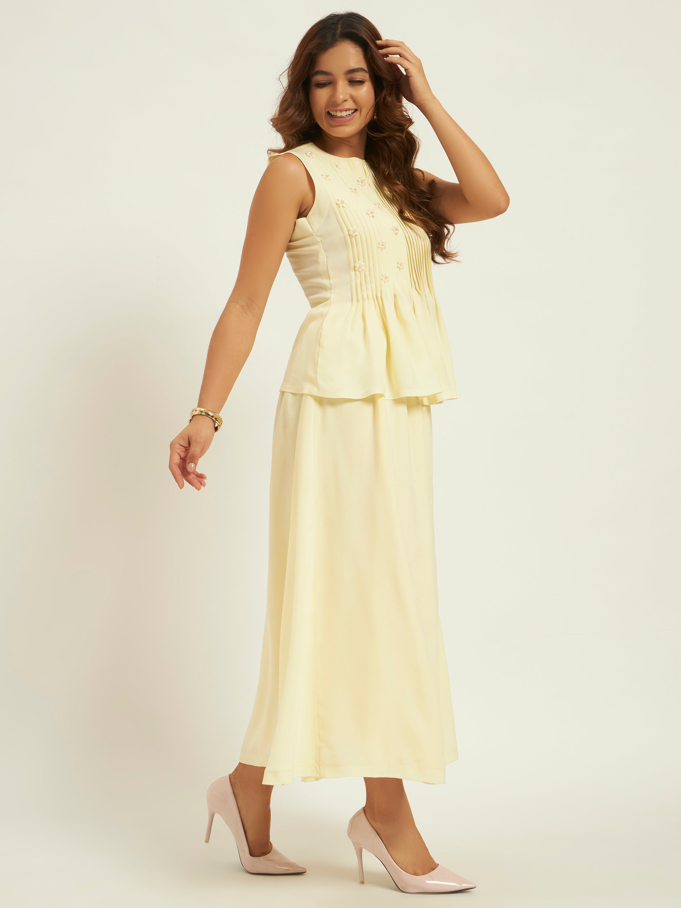 Buttercup Set