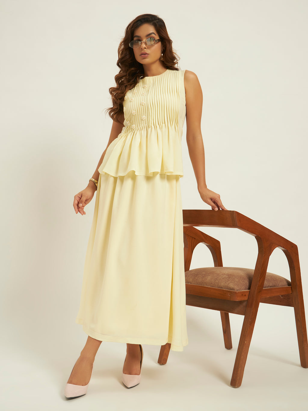 Buttercup Set