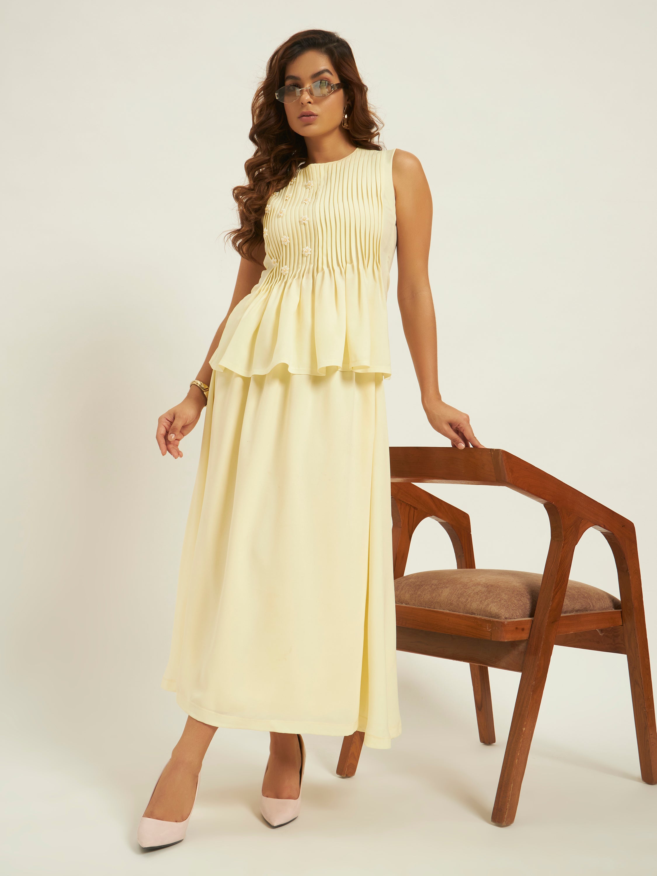 Buttercup Set