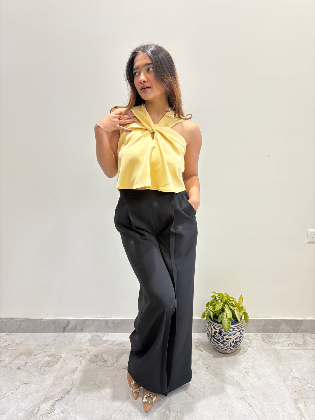 Solene Bow Set