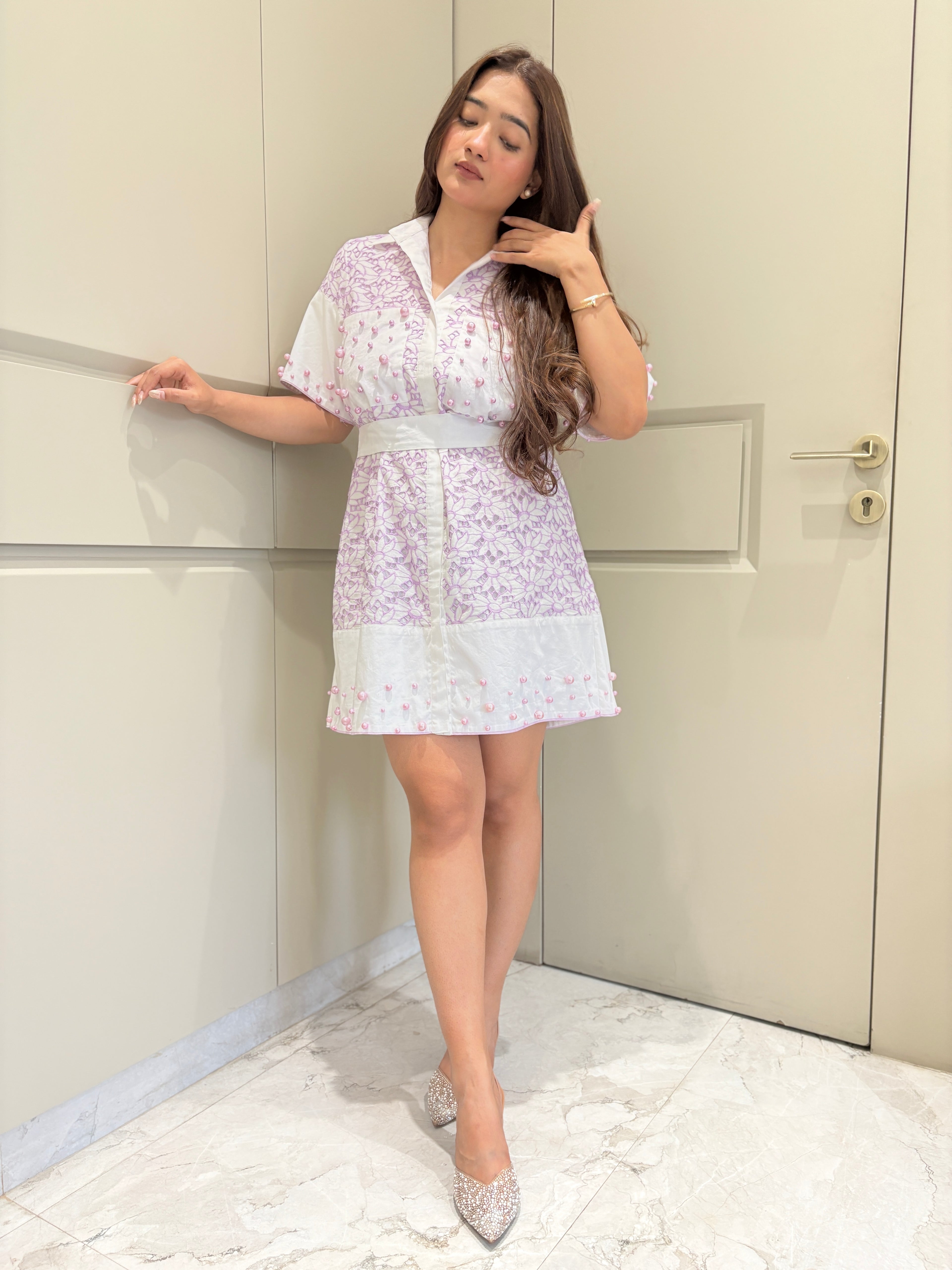 Tara Cotton Dress