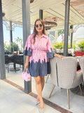 Cotton Candy Dress