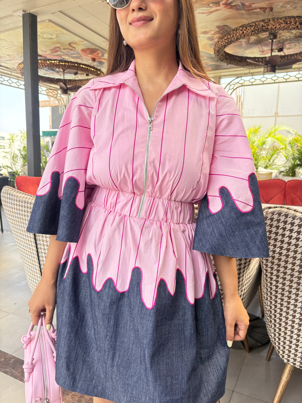 Cotton Candy Dress