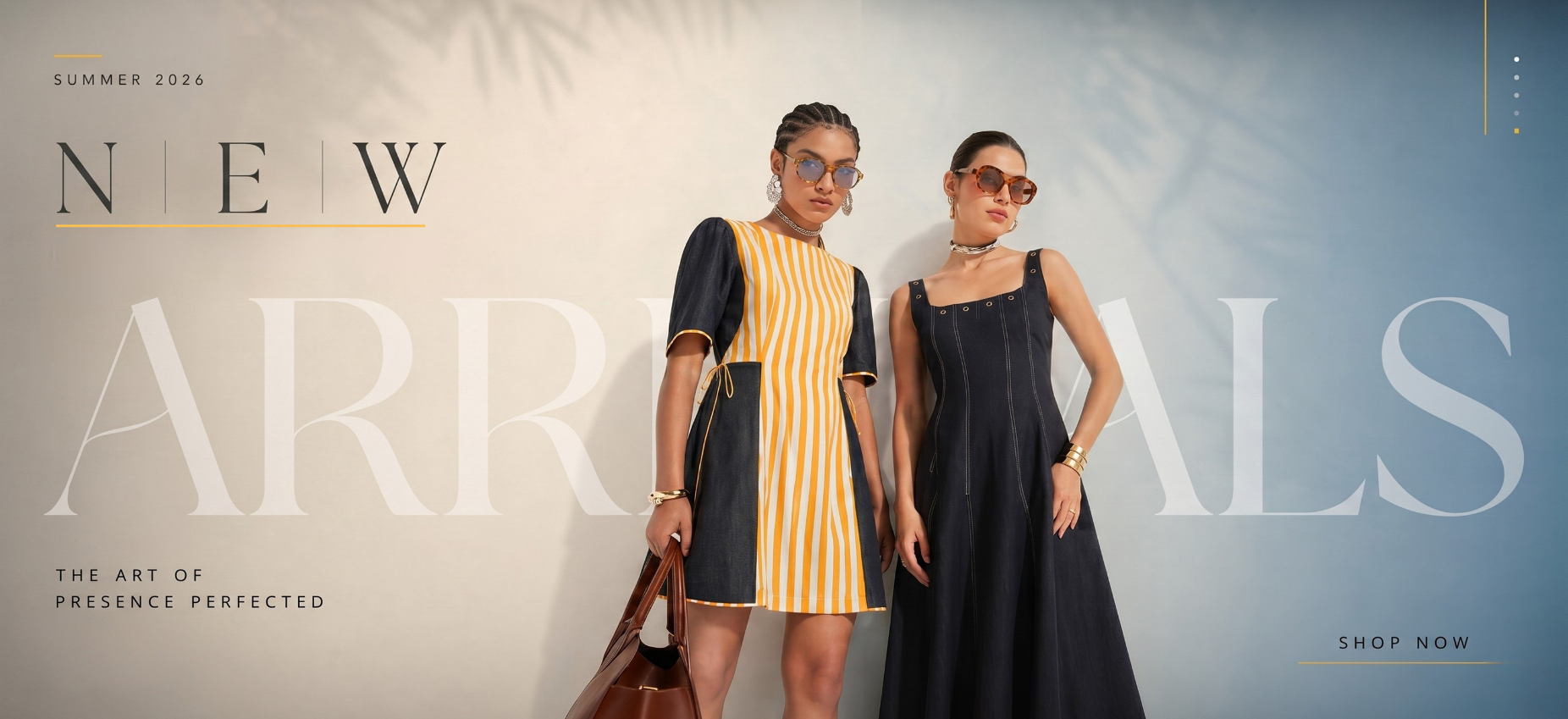 Promotional banner